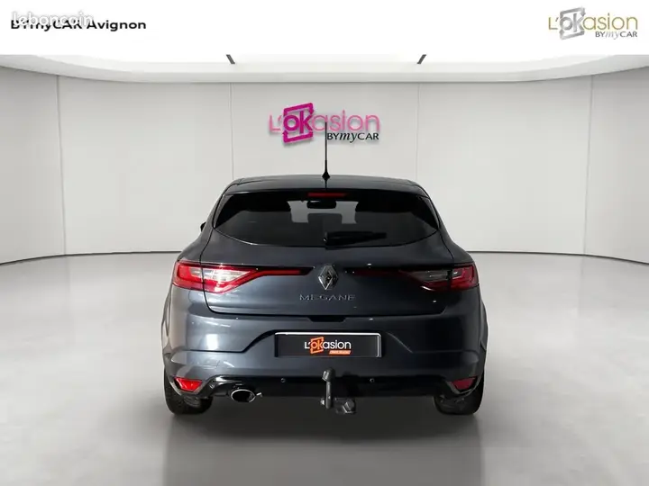 Renault Megane 2018 photo 4