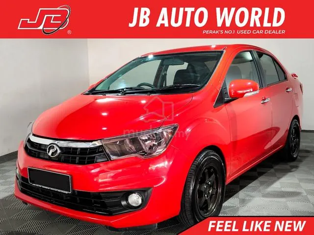 Perodua Bezza