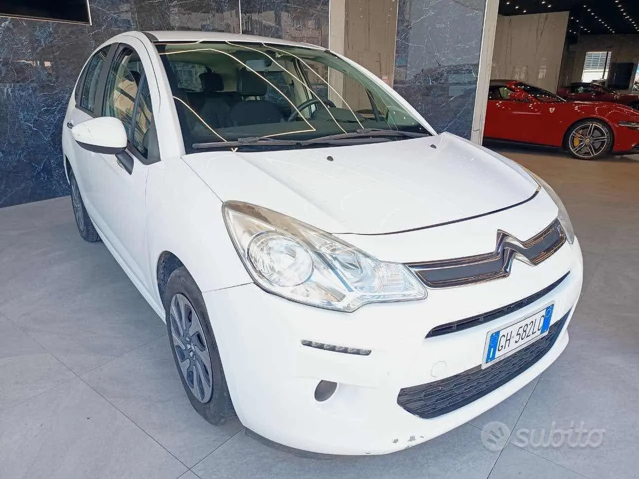 Citroen C3 2015 photo 3