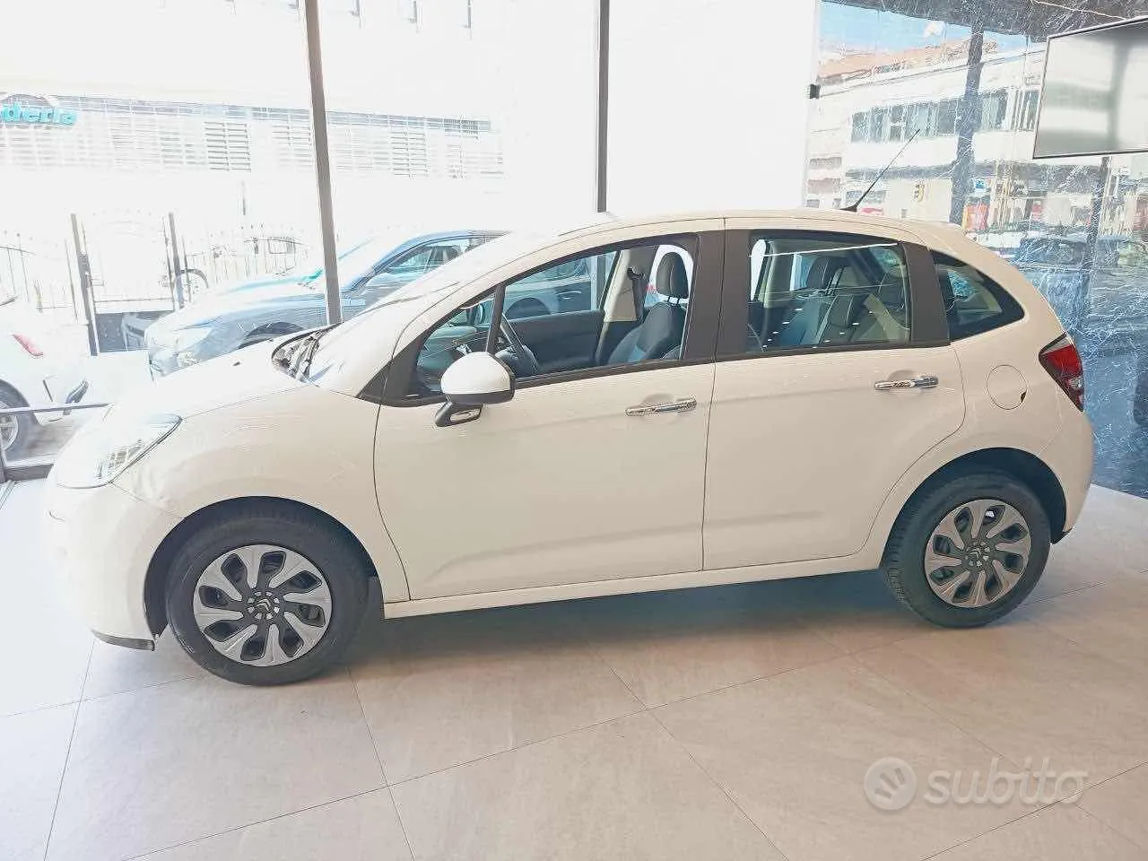 Citroen C3 2015 photo 4