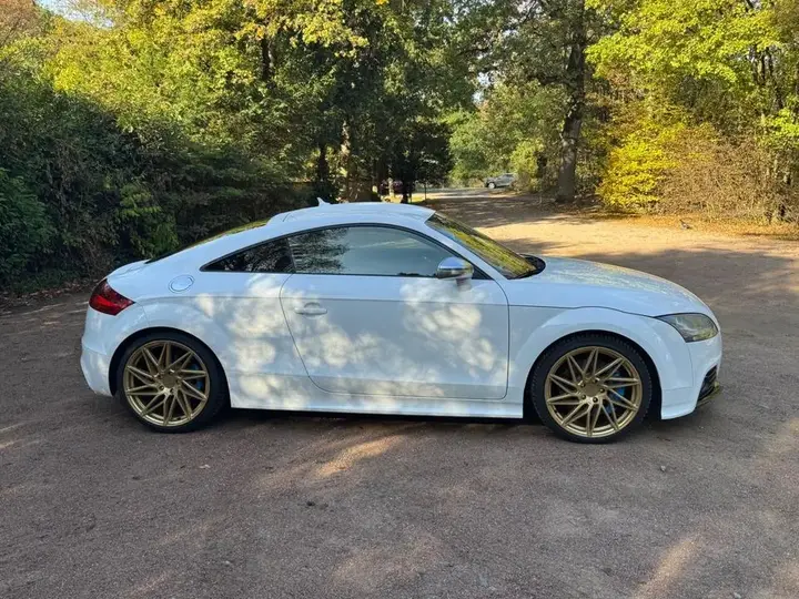 Audi Tts Coupe
