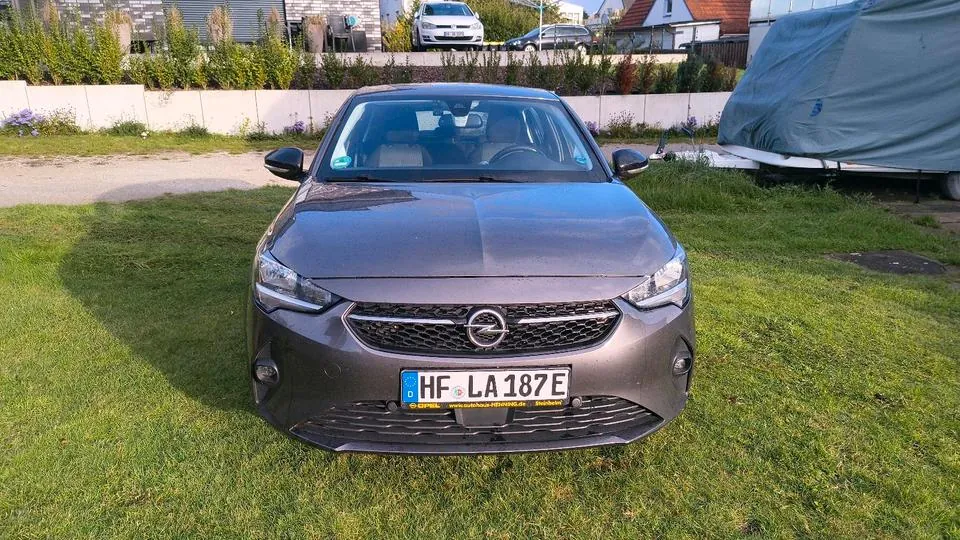 Opel Corsa E