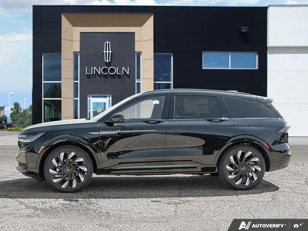 Lincoln Nautilus 2026 photo 3