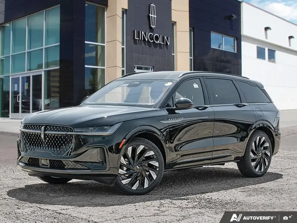 Lincoln Nautilus