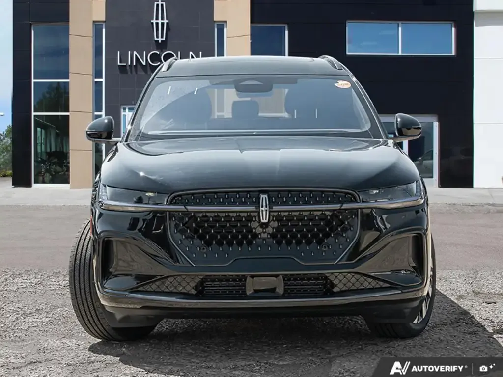 Lincoln Nautilus 2026 photo 2