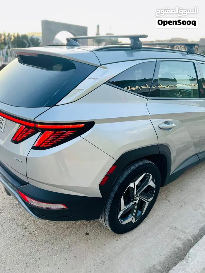 Hyundai Tucson 2024 photo 4