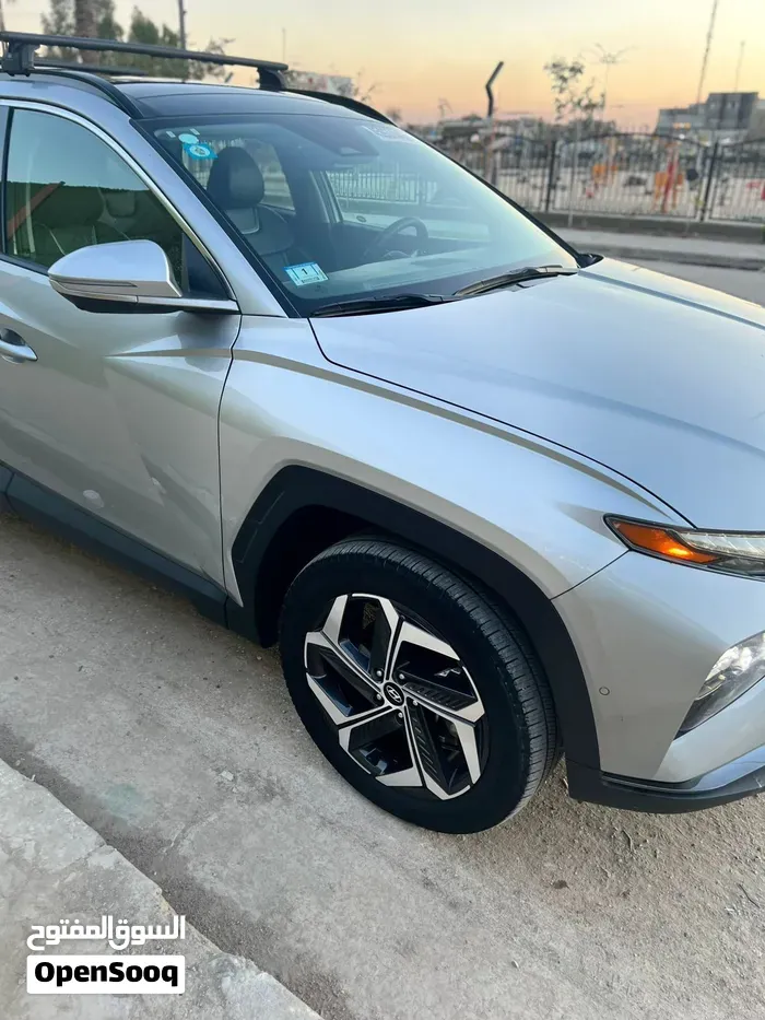 Hyundai Tucson 2024 photo 3
