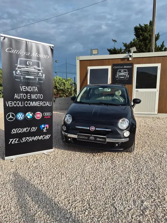 Fiat 500 2014 photo 2