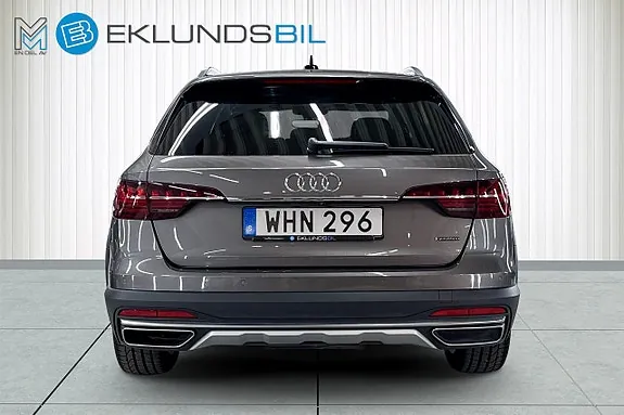 Audi A4 Allroad 2021 photo 4