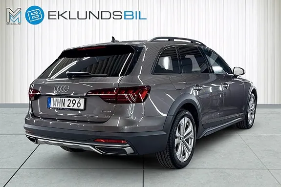 Audi A4 Allroad 2021 photo 5