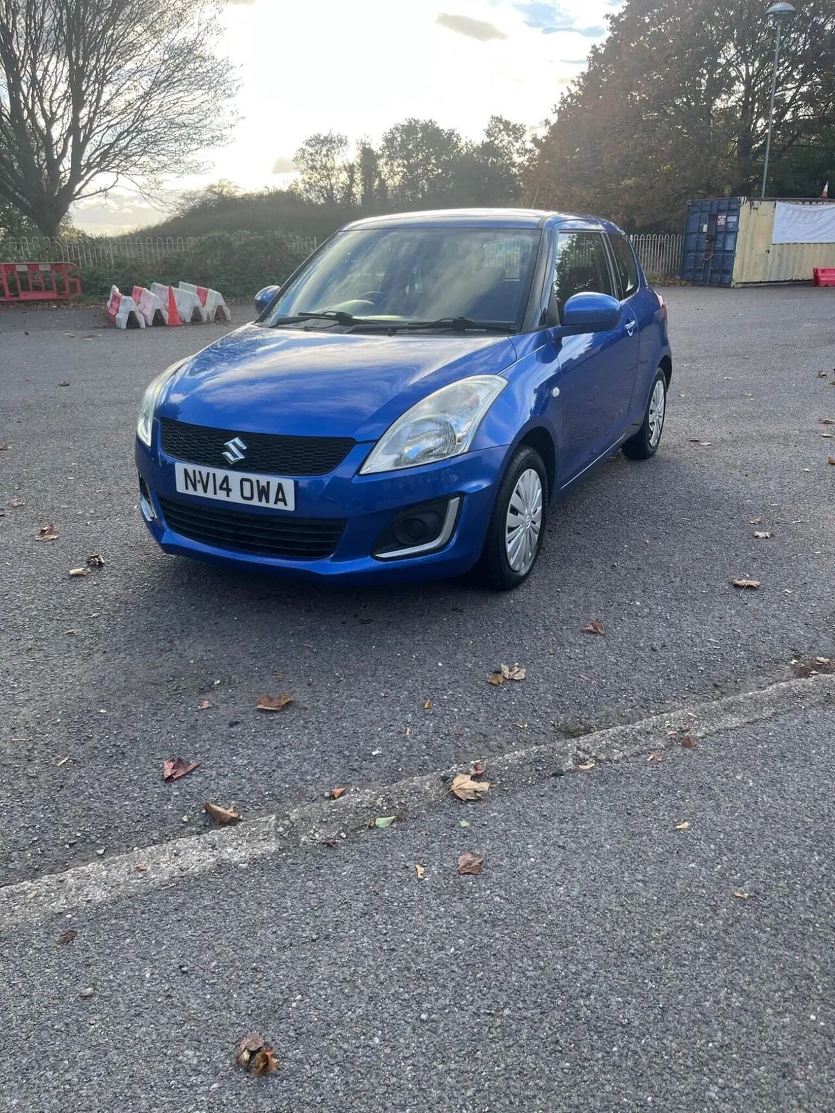Suzuki Swift 2014 photo 3