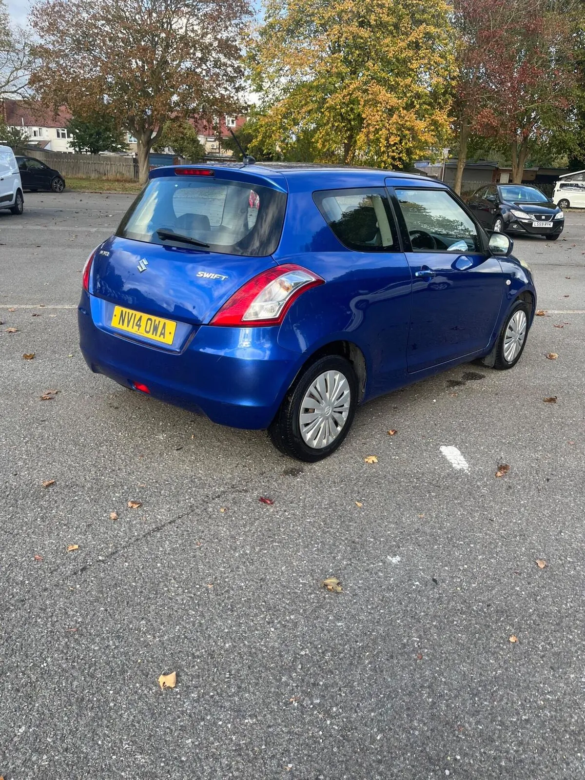 Suzuki Swift 2014 photo 5