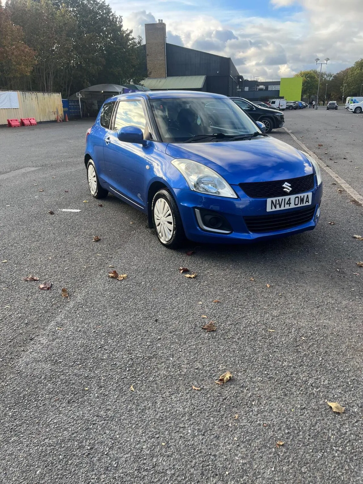 Suzuki Swift 2014 photo 2
