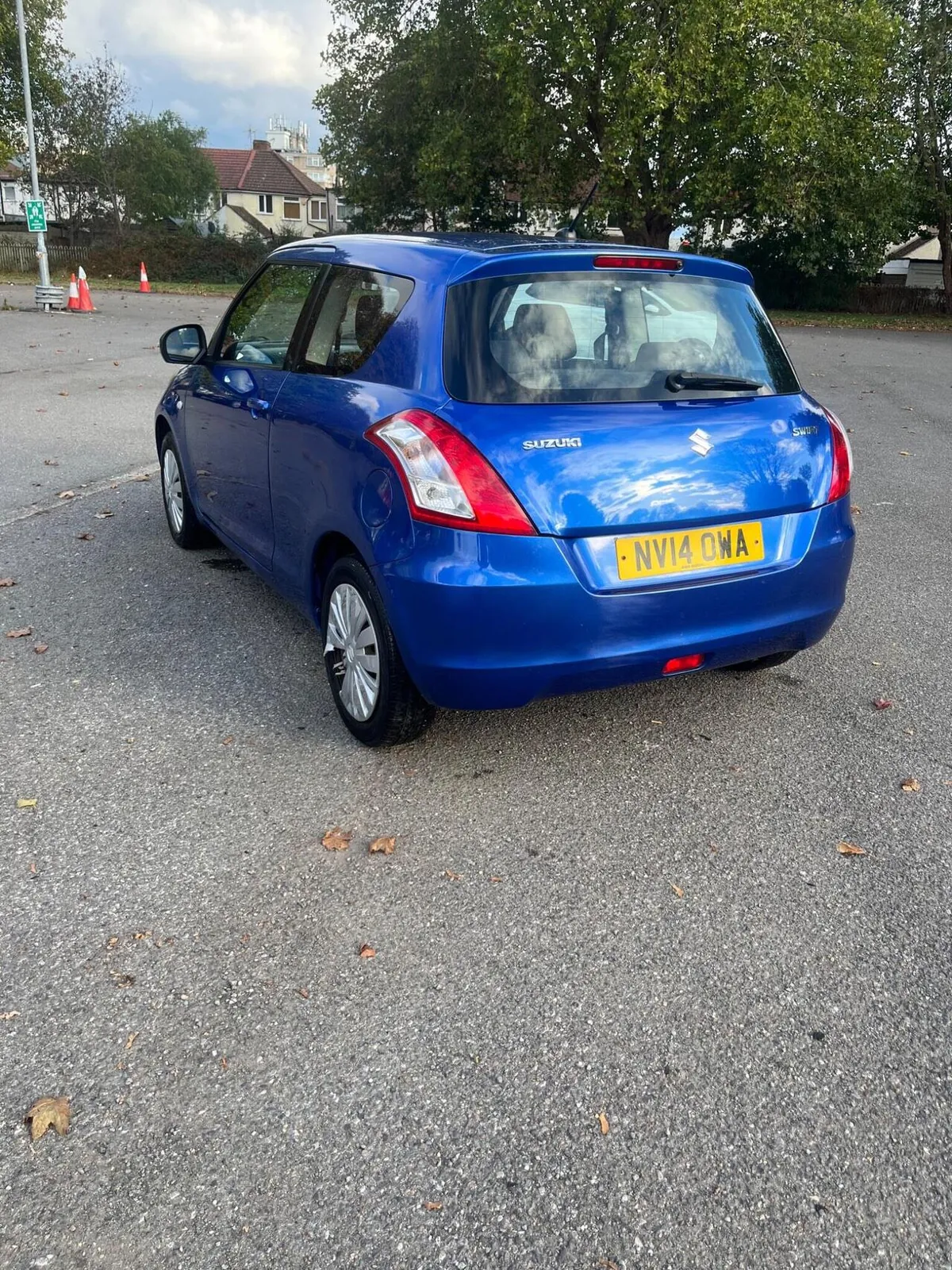 Suzuki Swift 2014 photo 4