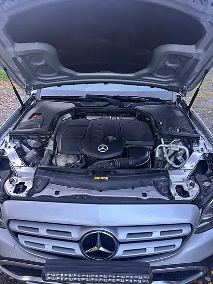 Mercedes-Benz E220 D 2018 photo 5