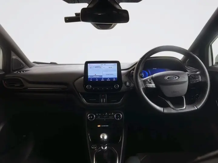 Ford Puma 2021 photo 2