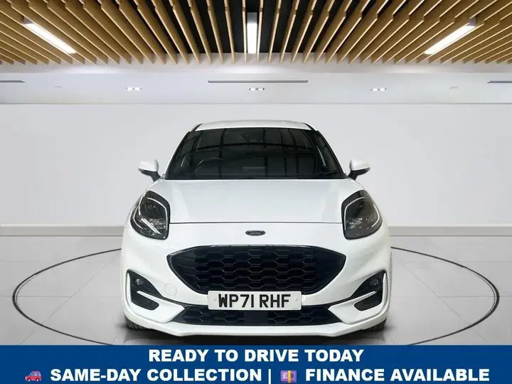 Ford Puma