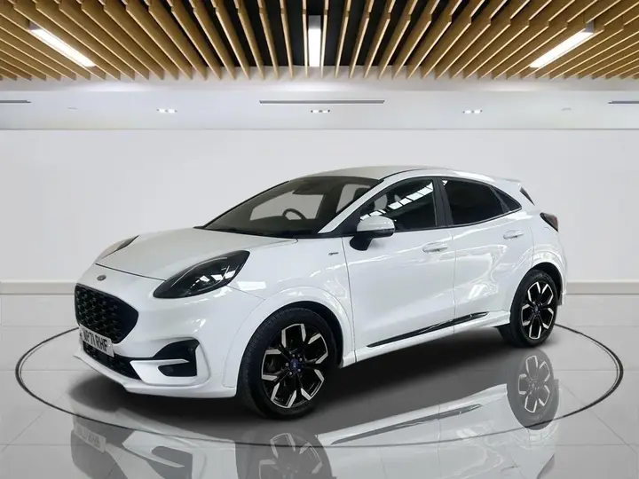 Ford Puma 2021 photo 3