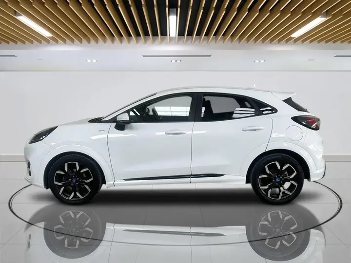 Ford Puma 2021 photo 5