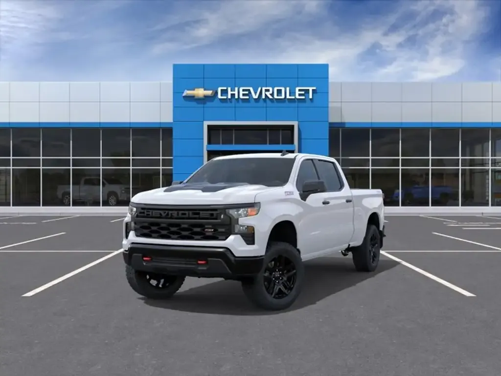 Chevrolet Silverado 1500