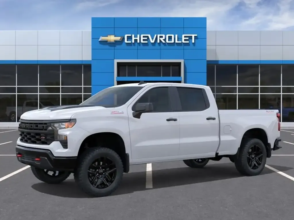 Chevrolet Silverado 1500 2026 photo 2