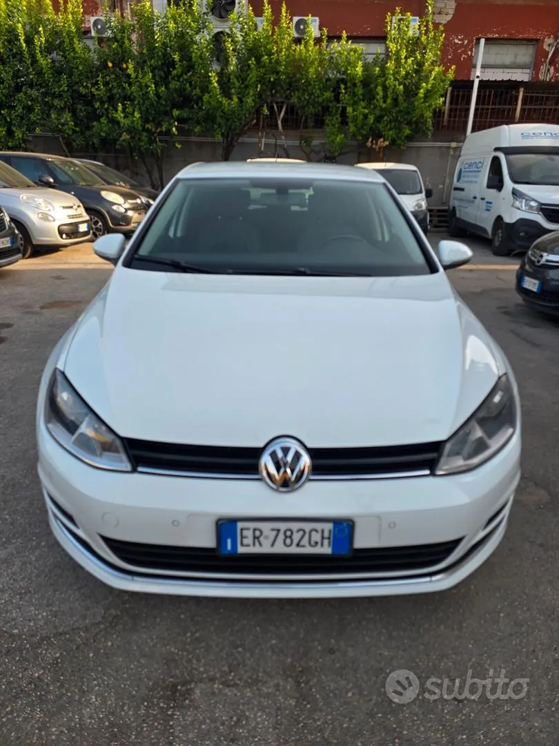 Volkswagen Golf 2013 photo 3
