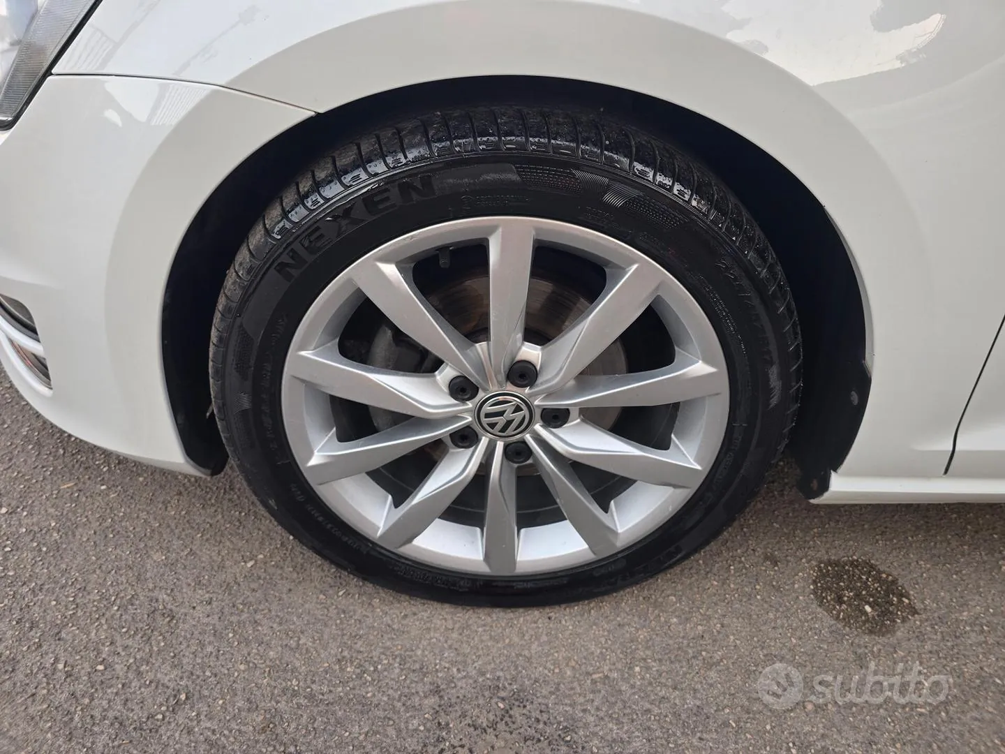 Volkswagen Golf 2013 photo 5