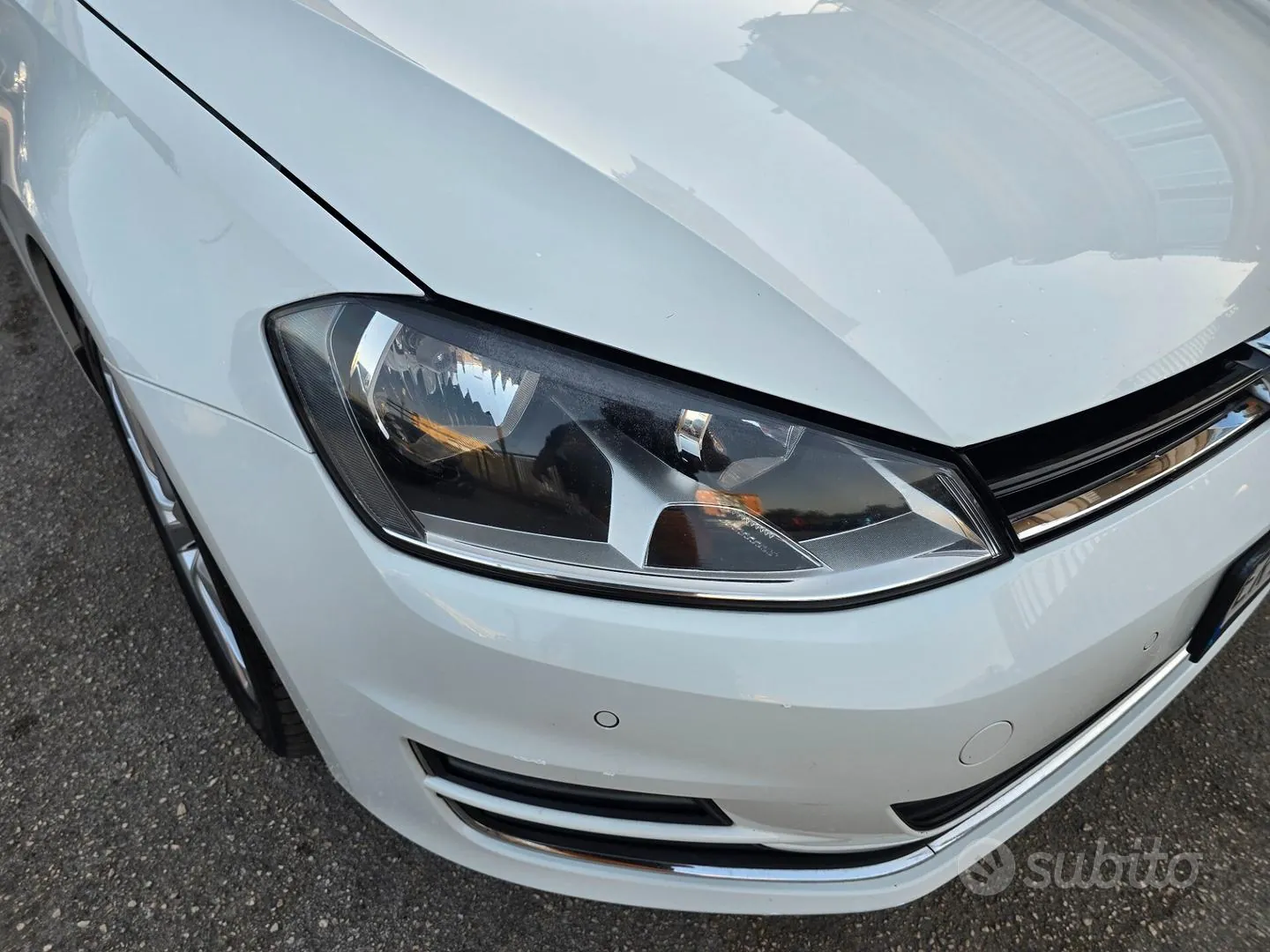 Volkswagen Golf 2013 photo 4