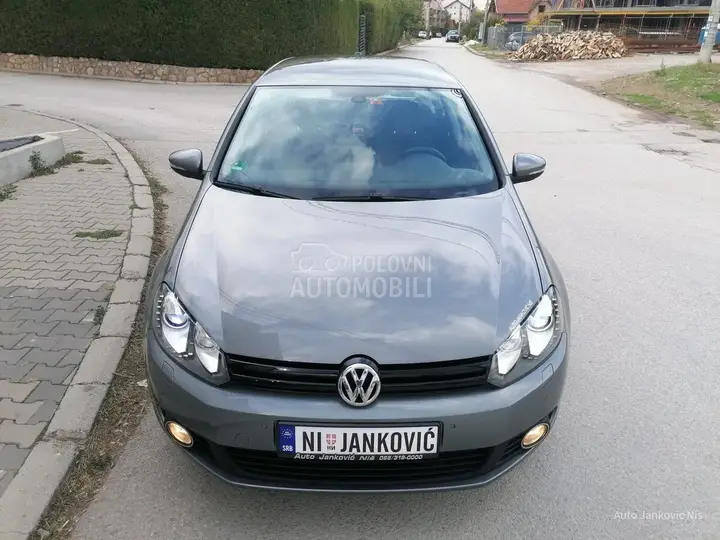 Volkswagen Golf 6 2012 photo 4