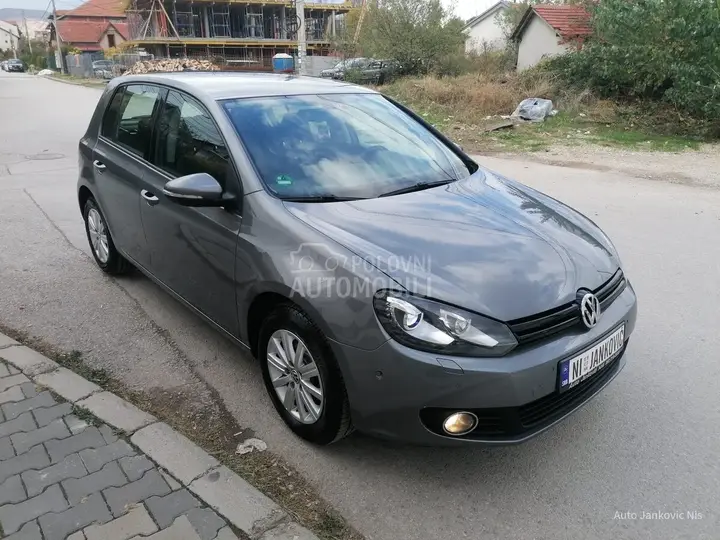 Volkswagen Golf 6 2012 photo 5