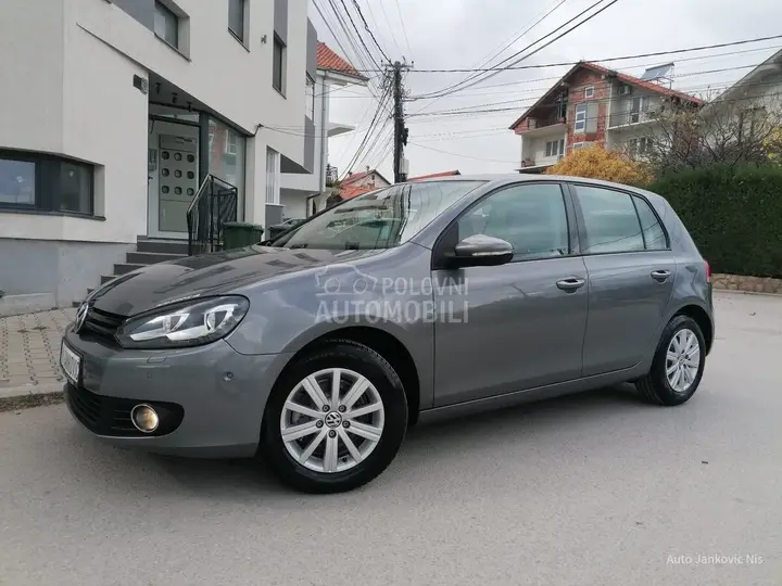 Volkswagen Golf 6