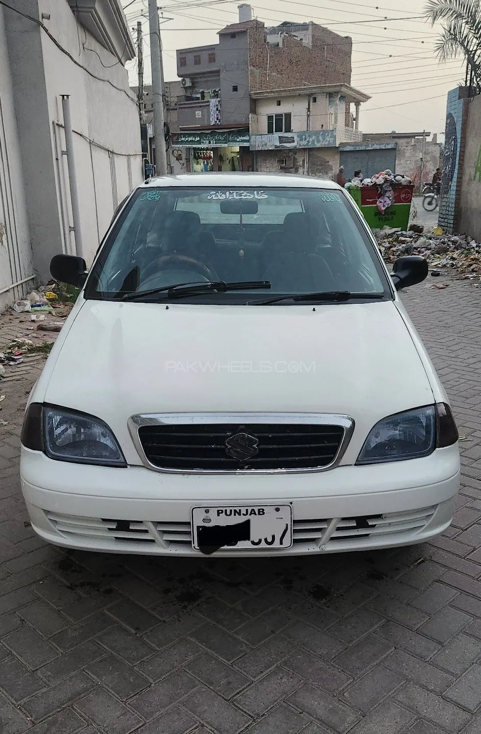 Suzuki Cultus