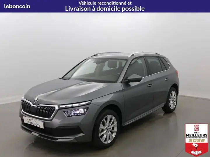 Skoda Kamiq