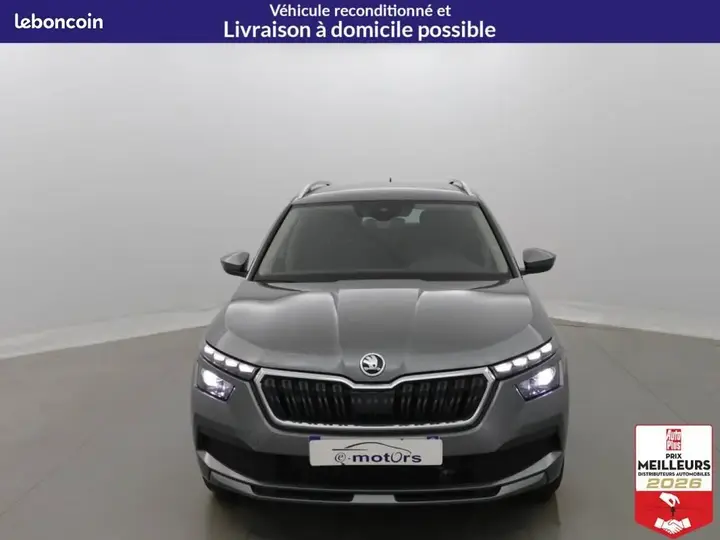 Skoda Kamiq 2023 photo 2