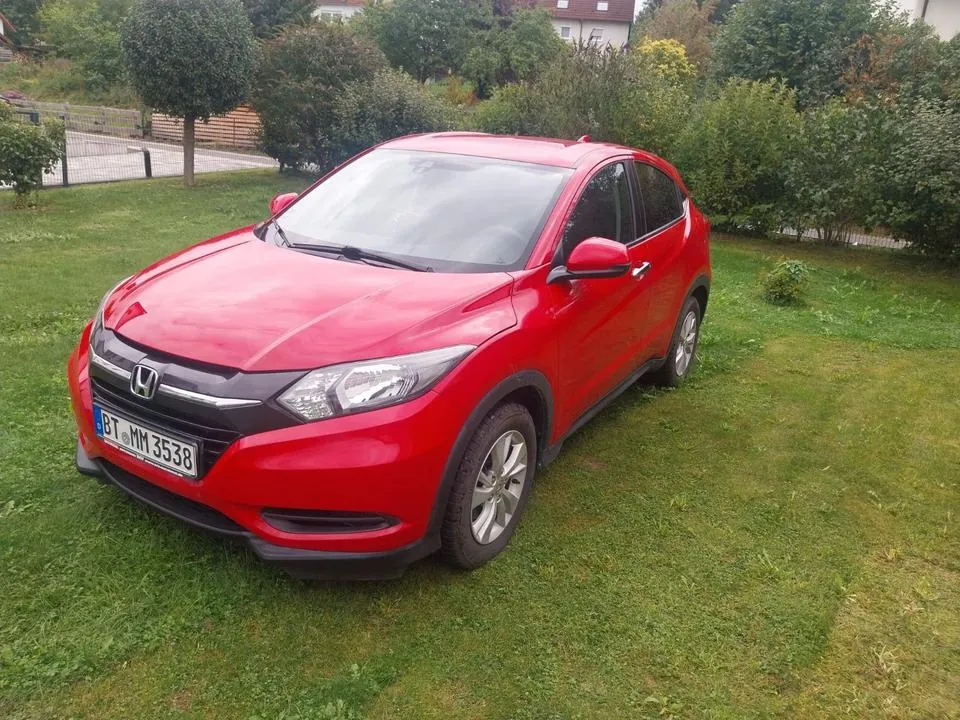 Honda Hr-V