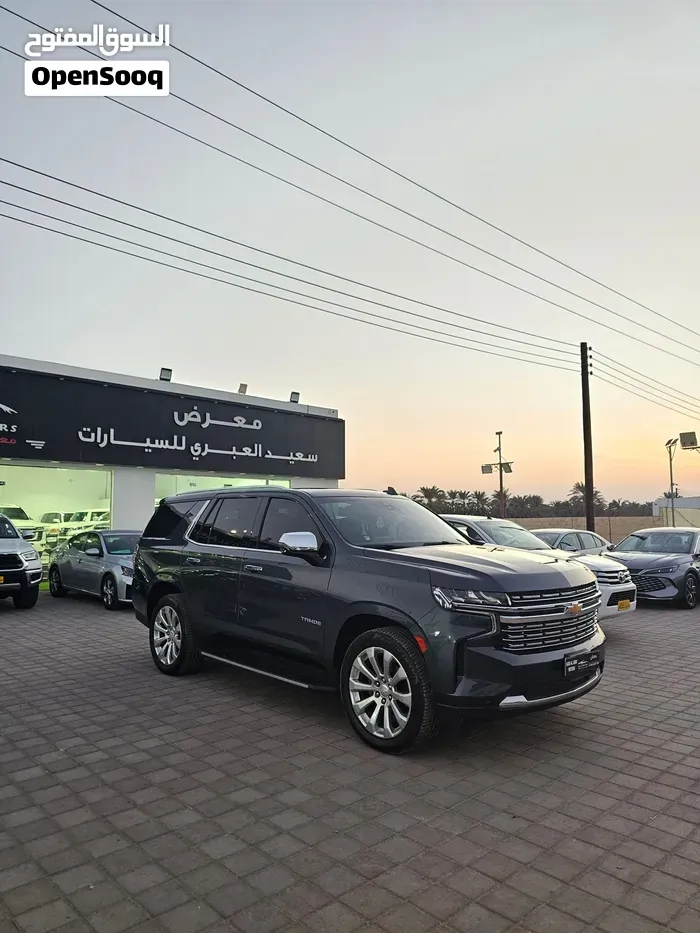 Chevrolet Tahoe 2021 photo 3