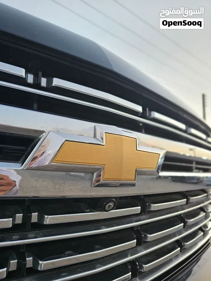 Chevrolet Tahoe 2021 photo 4