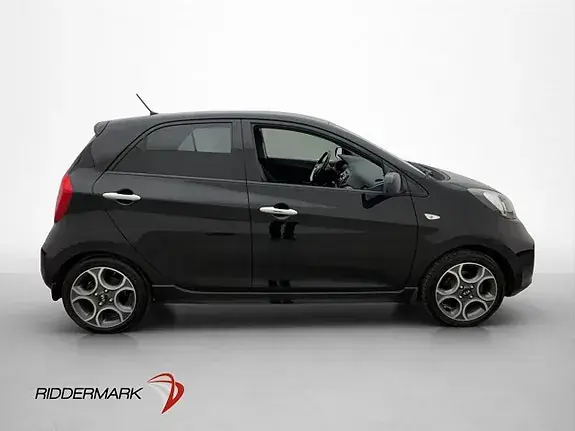 Kia Picanto 2015 photo 4