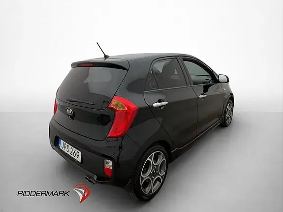 Kia Picanto 2015 photo 5