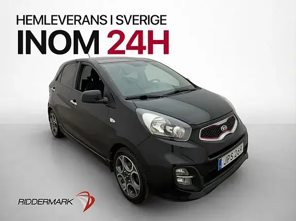 Kia Picanto 2015 photo 3