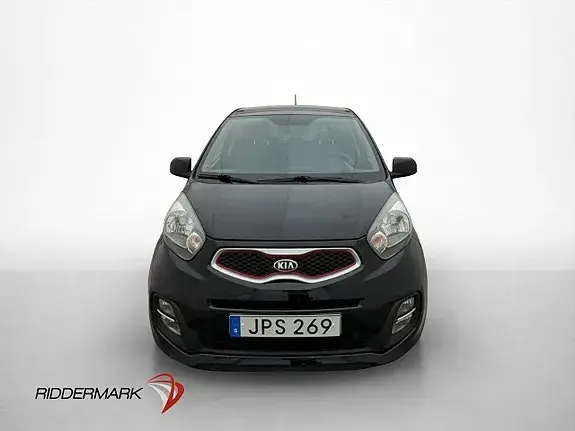 Kia Picanto 2015 photo 2