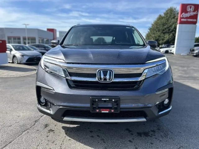 Honda Pilot 2022 photo 2