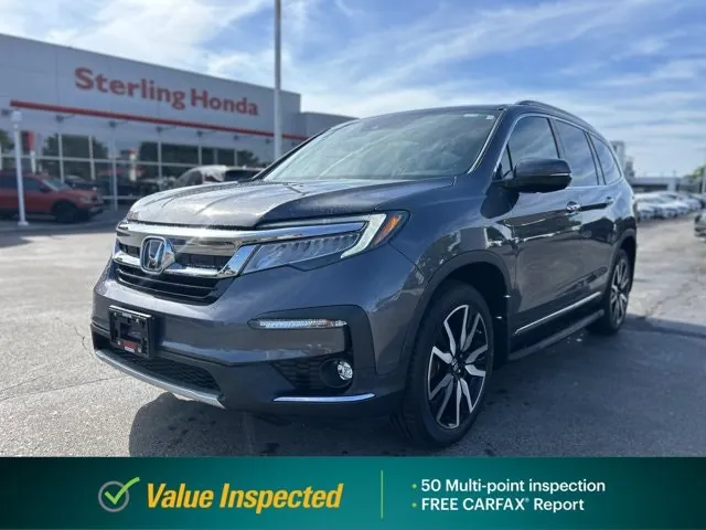 Honda Pilot