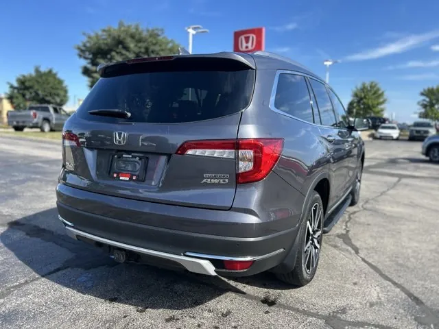 Honda Pilot 2022 photo 5