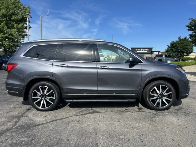 Honda Pilot 2022 photo 4
