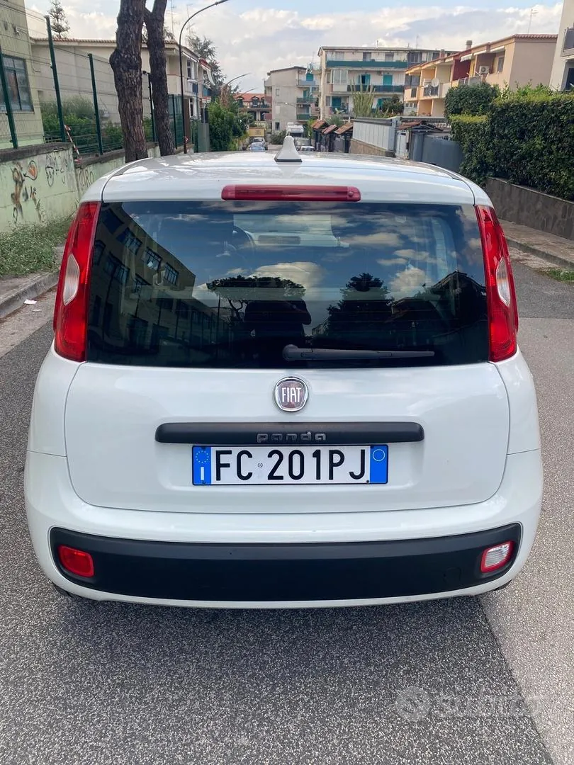 Fiat Panda 2016 photo 5