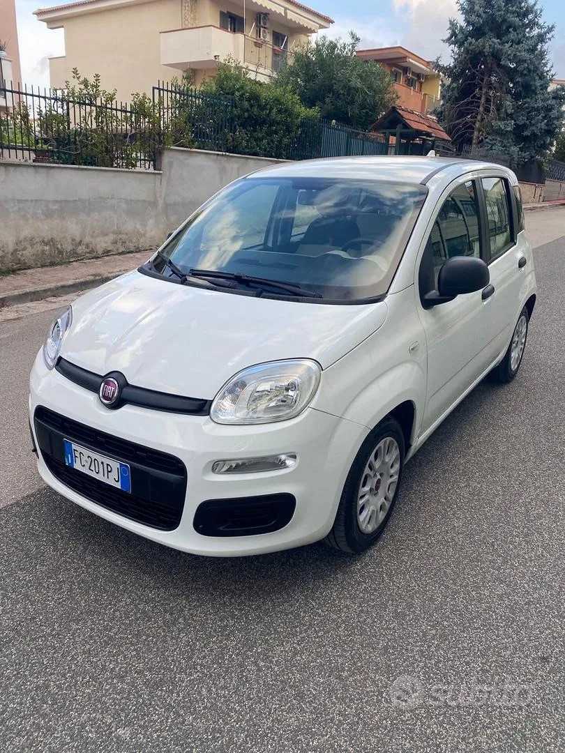 Fiat Panda 2016 photo 3