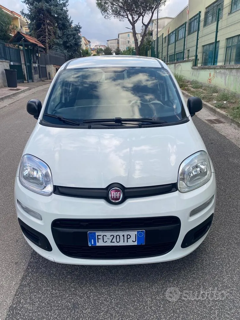 Fiat Panda 2016 photo 2