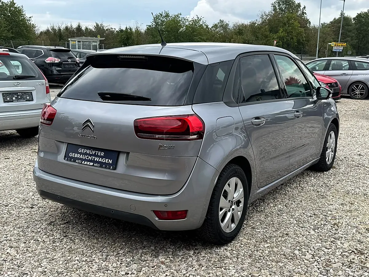 Citroen C4 Spacetourer 2016 photo 3