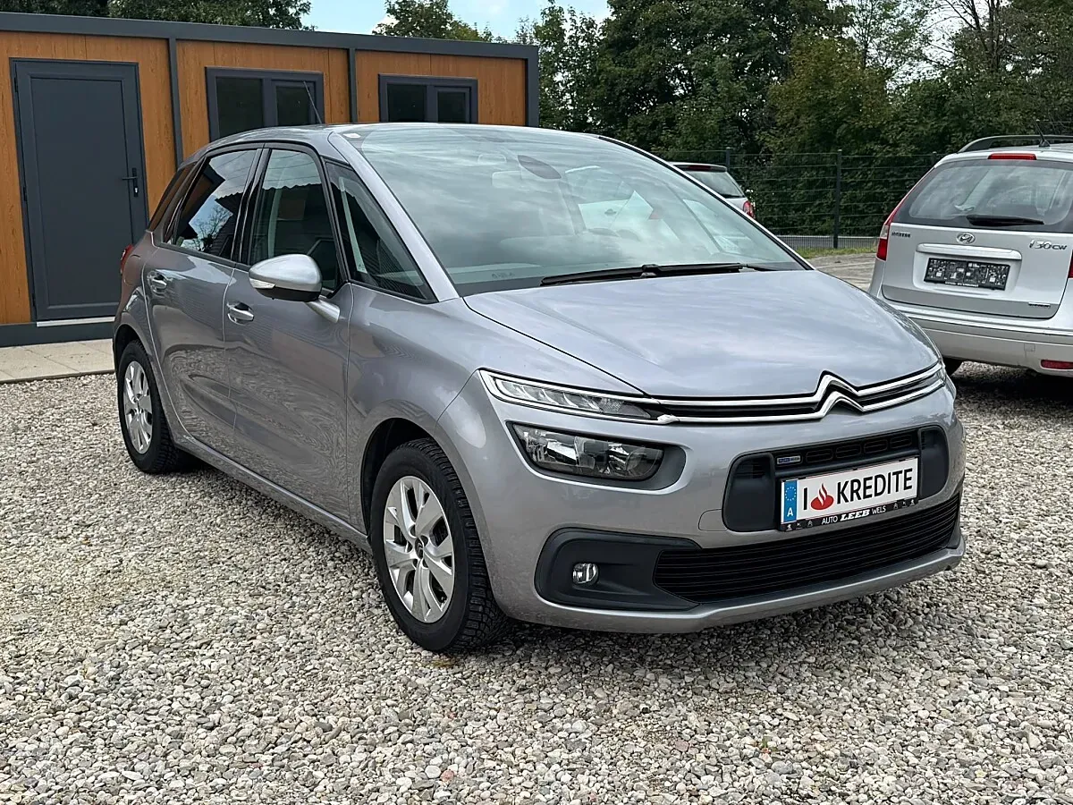 Citroen C4 Spacetourer